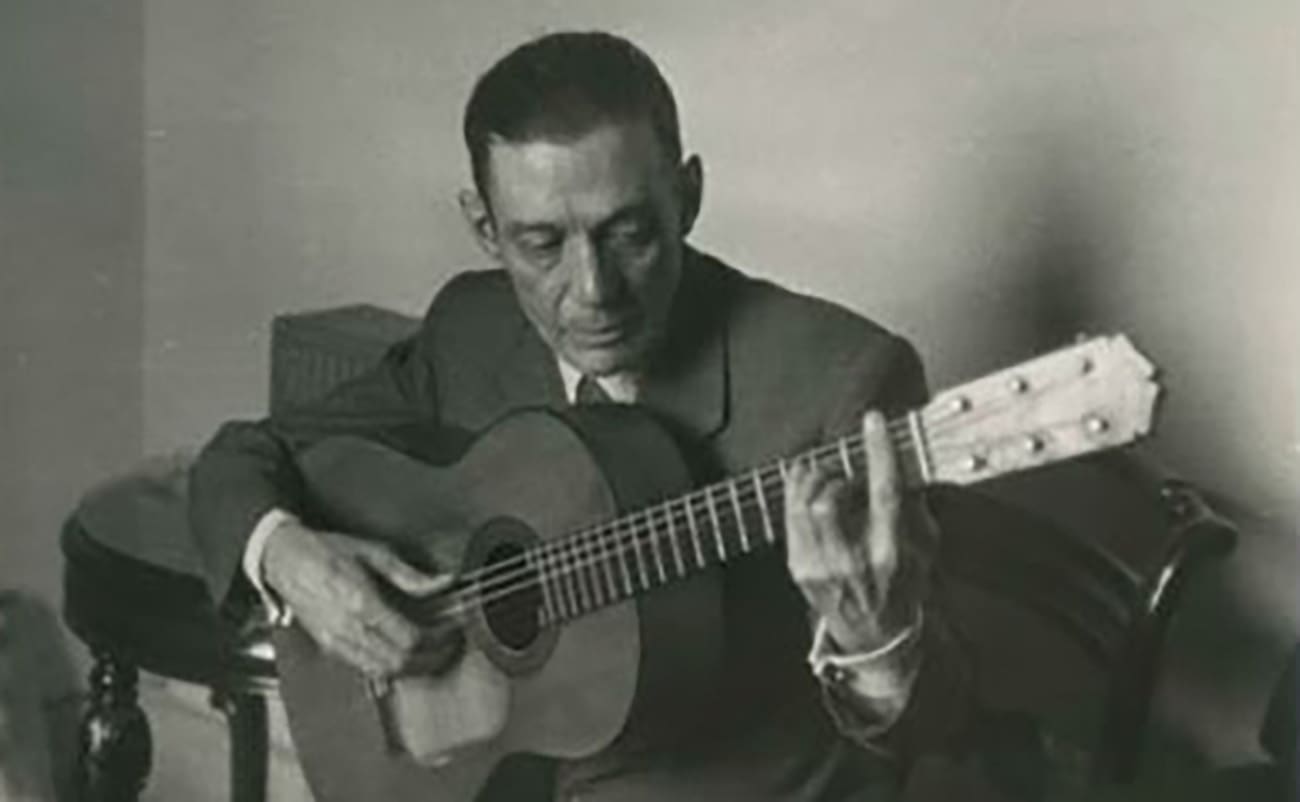 Los primeros guitarristas flamencos: desde los inicios hasta los años 30