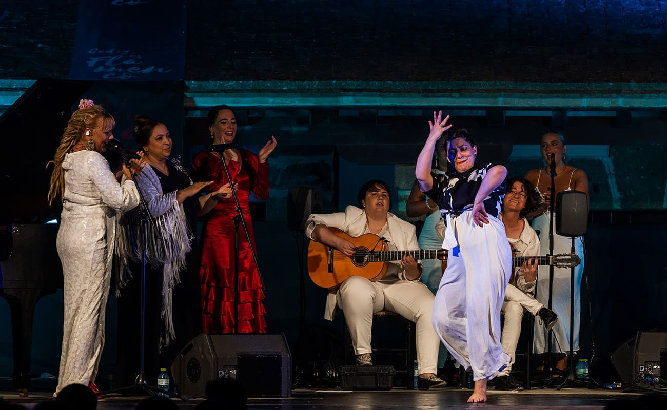 Las ‘hijas’ de Paco