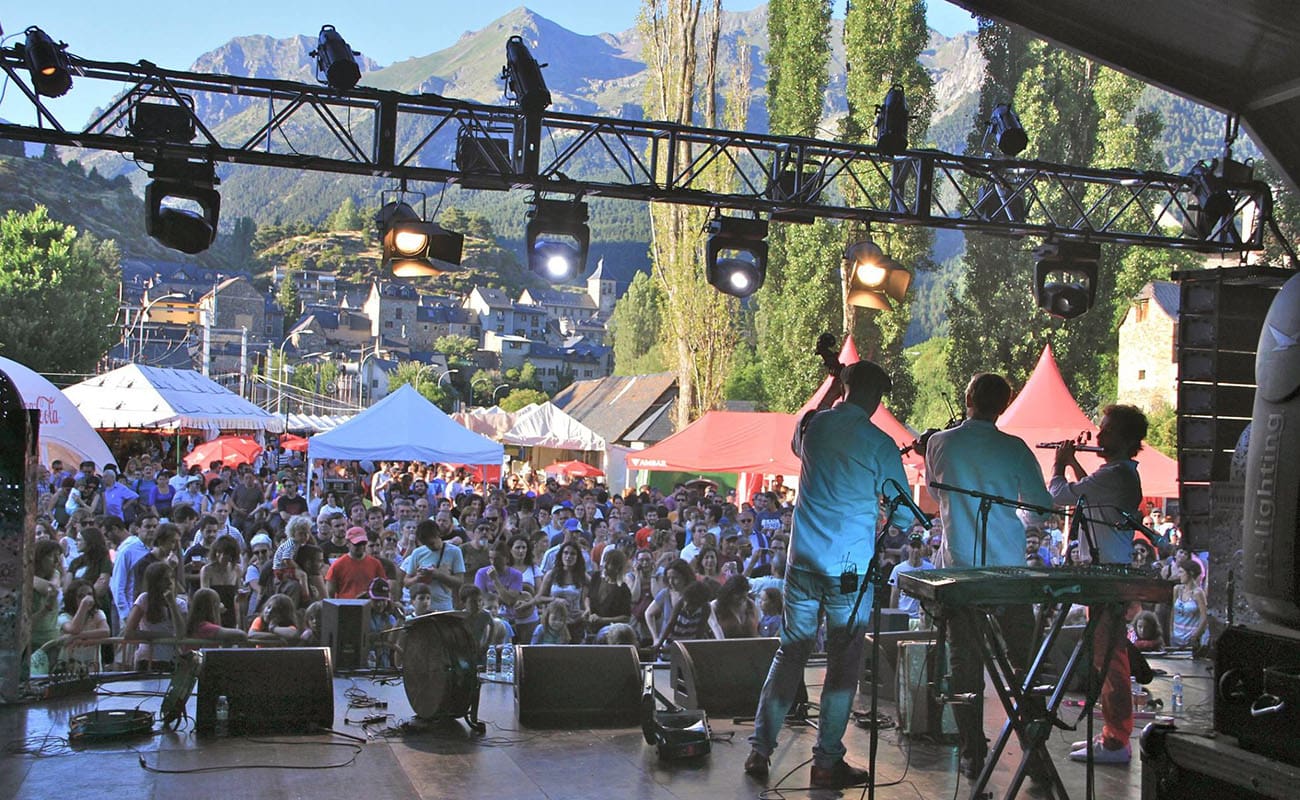 Pirineos Sur 2024 acoge un homenaje único a ‘La leyenda del tiempo’ de Camarón