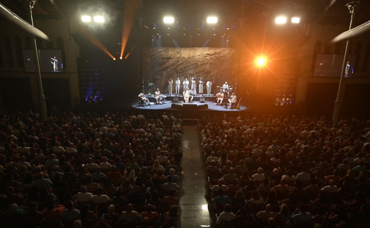 El Cante de las Minas hace historia y duplica su récord mediático