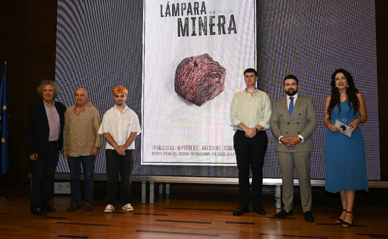 La revista Lámpara Minera valora a los medios como aliados del Cante de las Minas