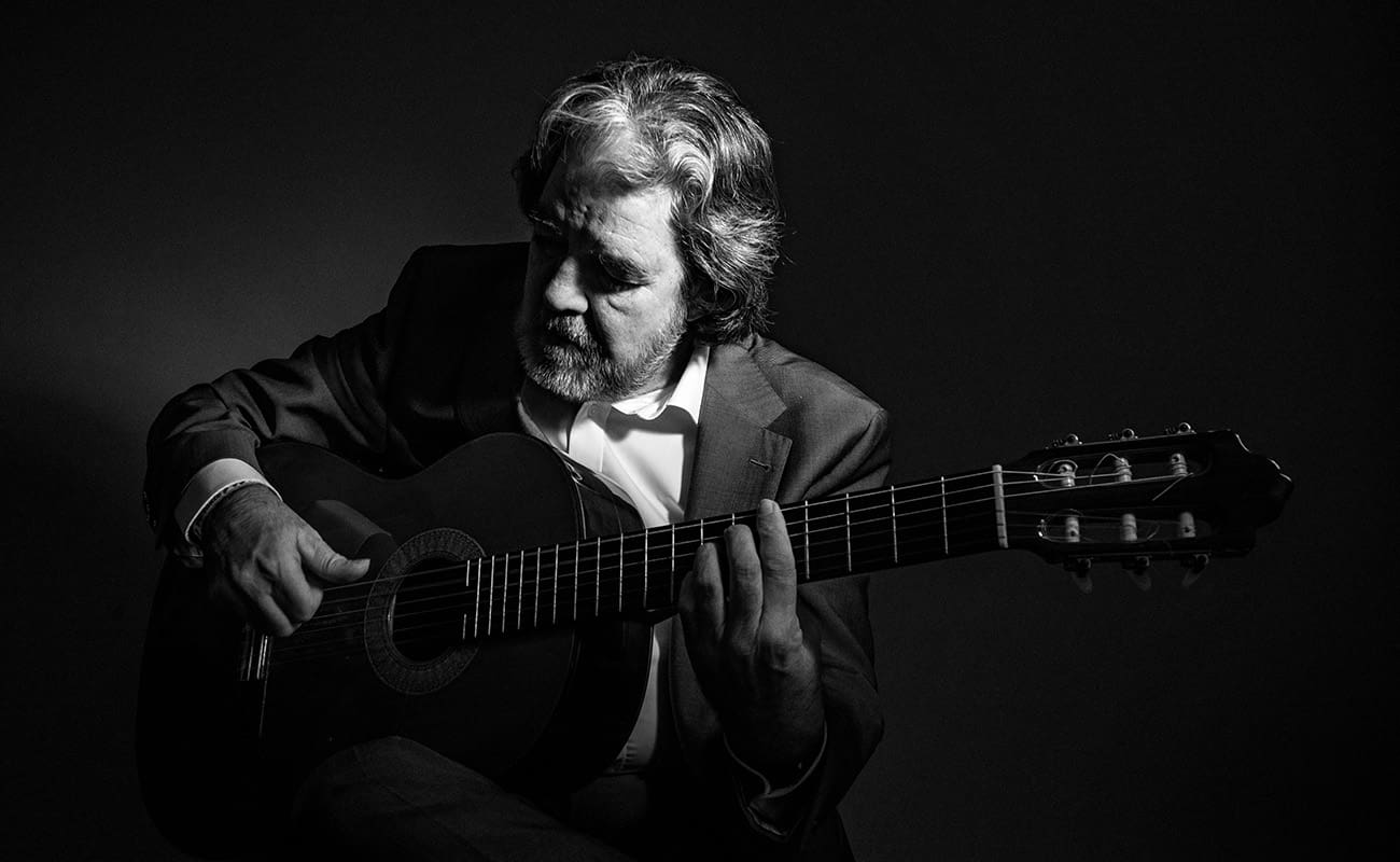 La guitarra flamenca pondrá la banda sonora a la XXIII Bienal
