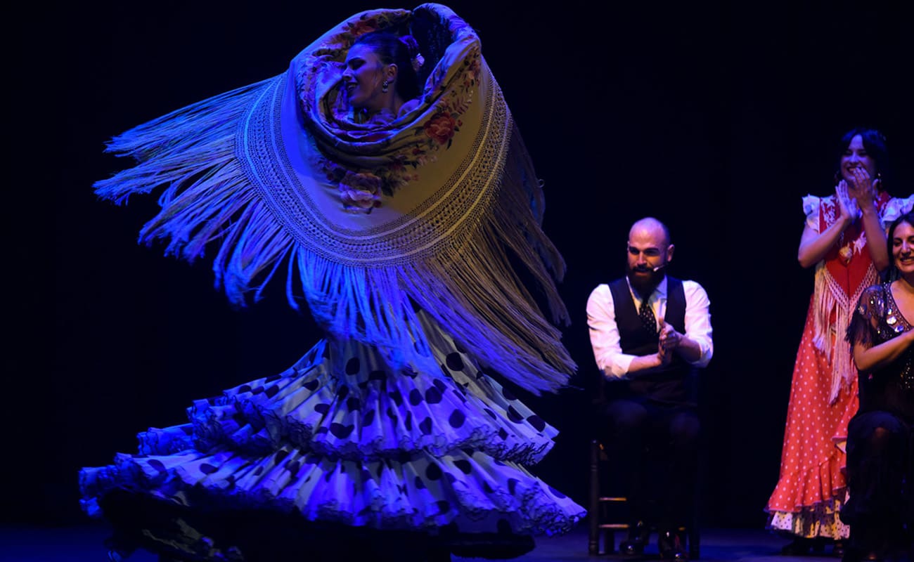 ‘Más oles’ de La Bienal en el Teatro Flamenco Sevilla
