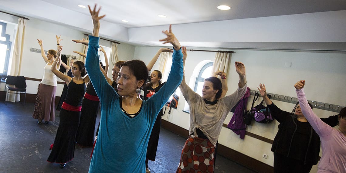 El Festival de Jerez presenta los cursos de su próxima edición