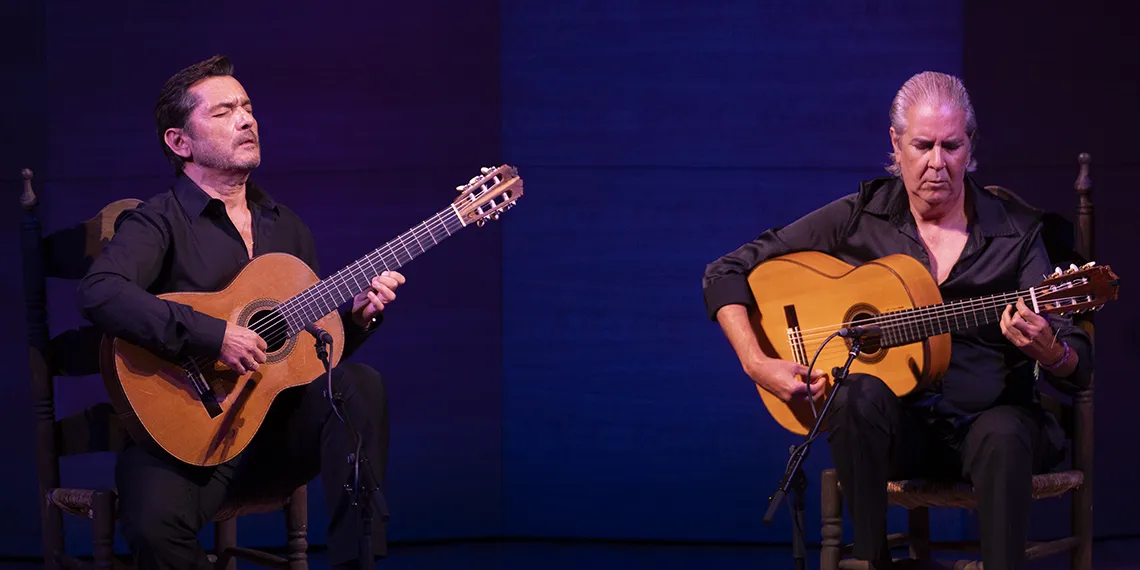 Albéniz atrapado en doce cuerdas