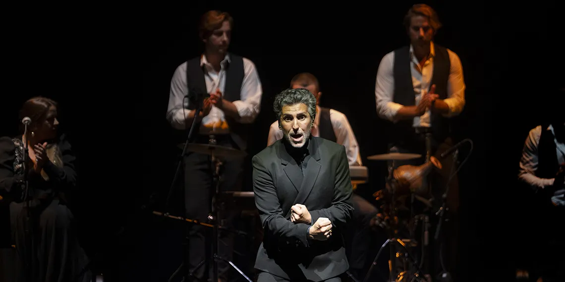 Arcángel: territorios e identidades flamencas