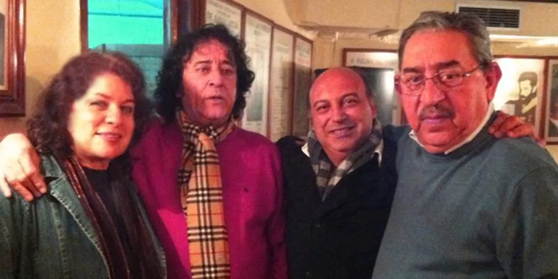 El dolor hecho arte de Canela de San Roque