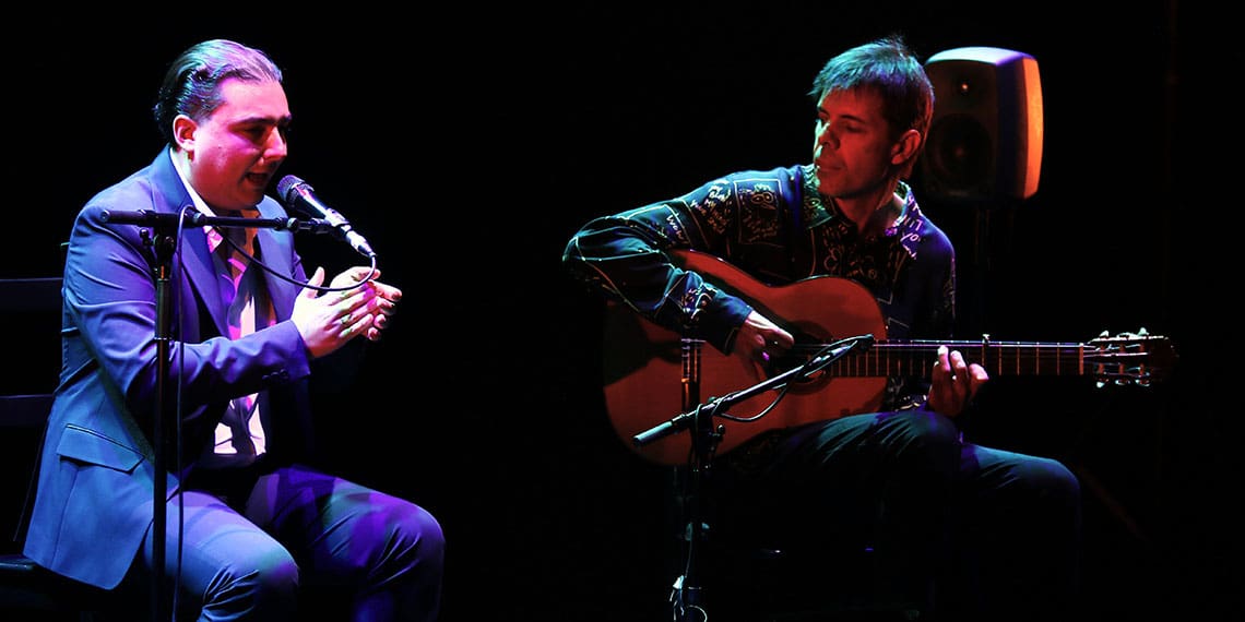 El Poti, Tomás García y Patricia Donn: amalgama de cultura y creatividad