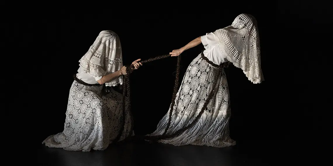 Florencia Oz, otra vuelta de trenza