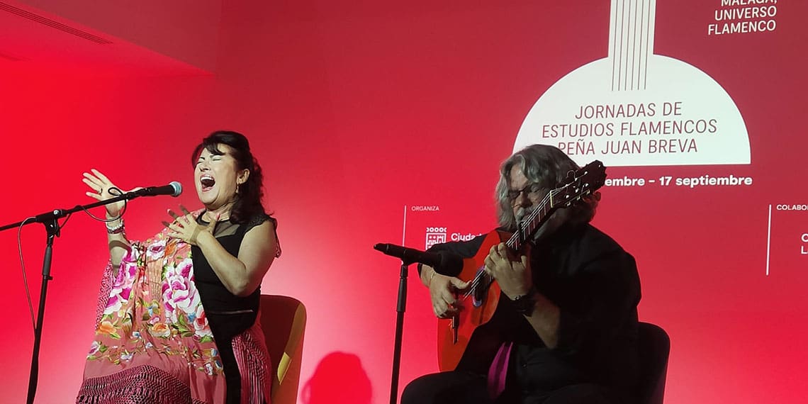 Ida y vuelta del Flamenco al pincel