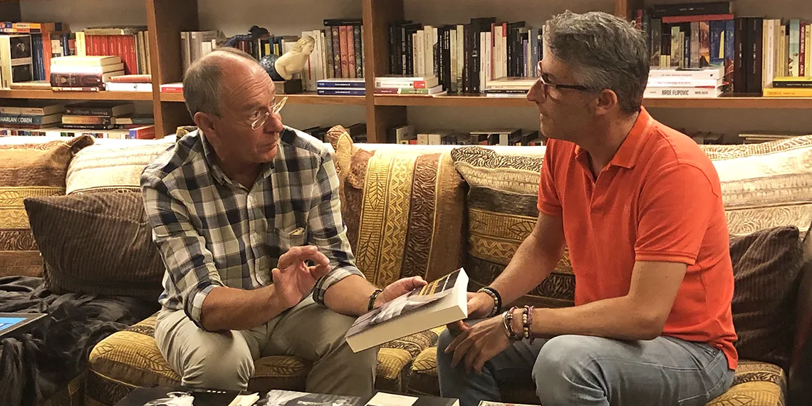 José Juan Díaz Trillo, un intelectual frente al flamenco