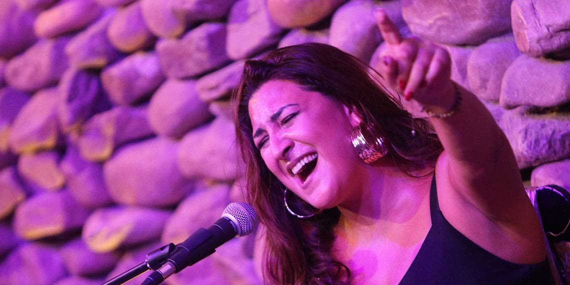 Lela Soto, naturalidad y desparpajo