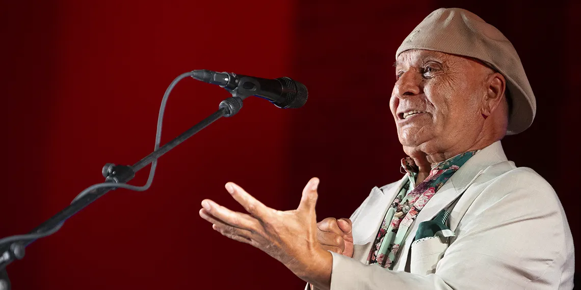 El momentazo de El Pele y Canales