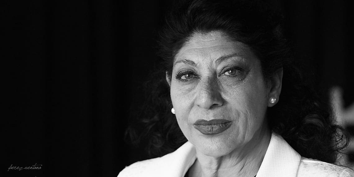 Manuela Carrasco, Mercedes de Córdoba, Tremendita y La Kaíta, en La Bienal