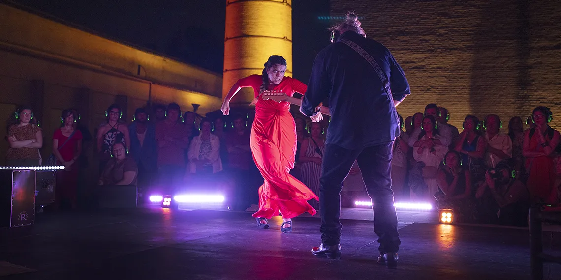 Verso libre de jondura