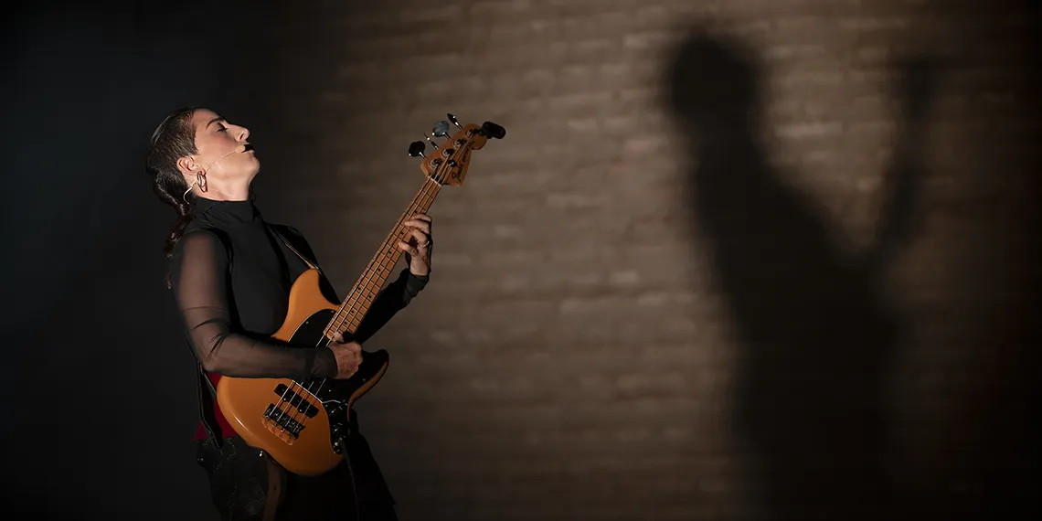 La Tremendita y La Kaíta, lo que remueve la sangre