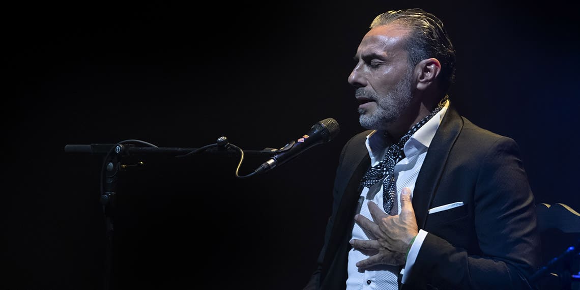 El lugar de enunciación de Pedro El Granaíno