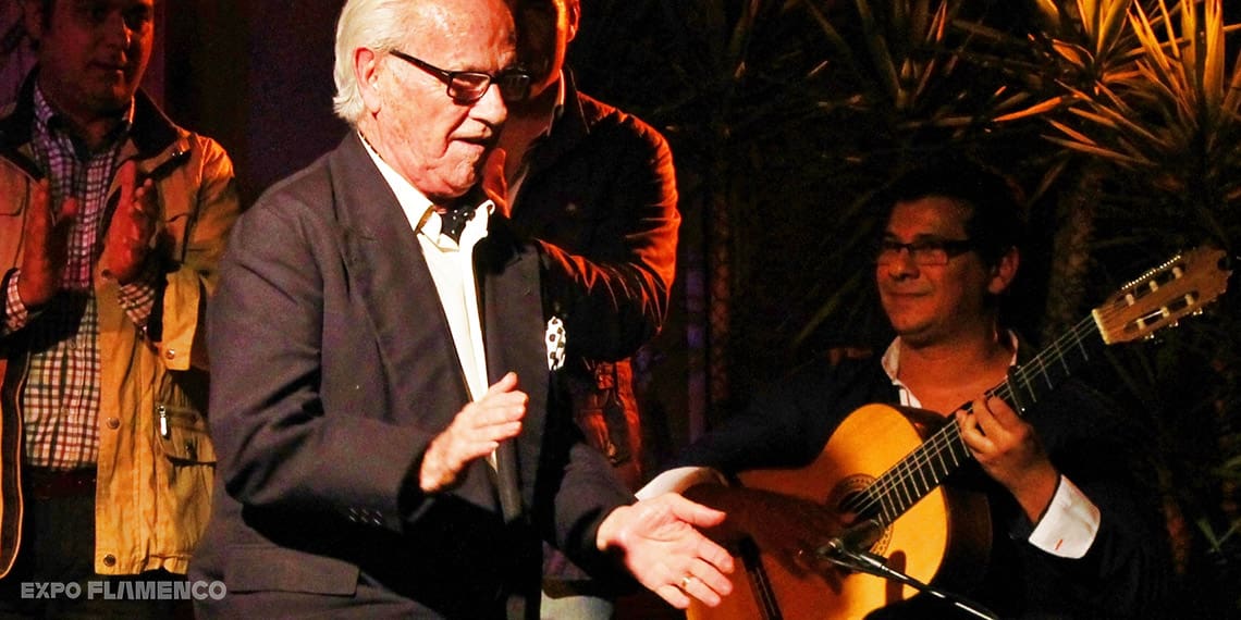 El baile de Jerez pierde a uno de sus nombres propios: El Zorri