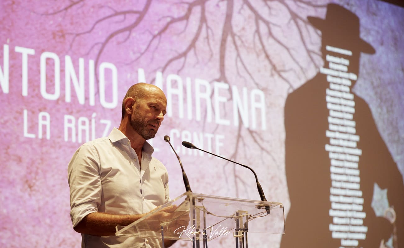 El documental ‘Antonio Mairena, la raíz del cante’, en La Bienal