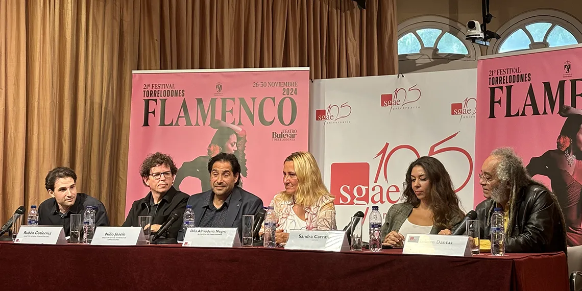 Torrelodones Flamenco Festival: un nuevo homenaje a Paco de Lucía