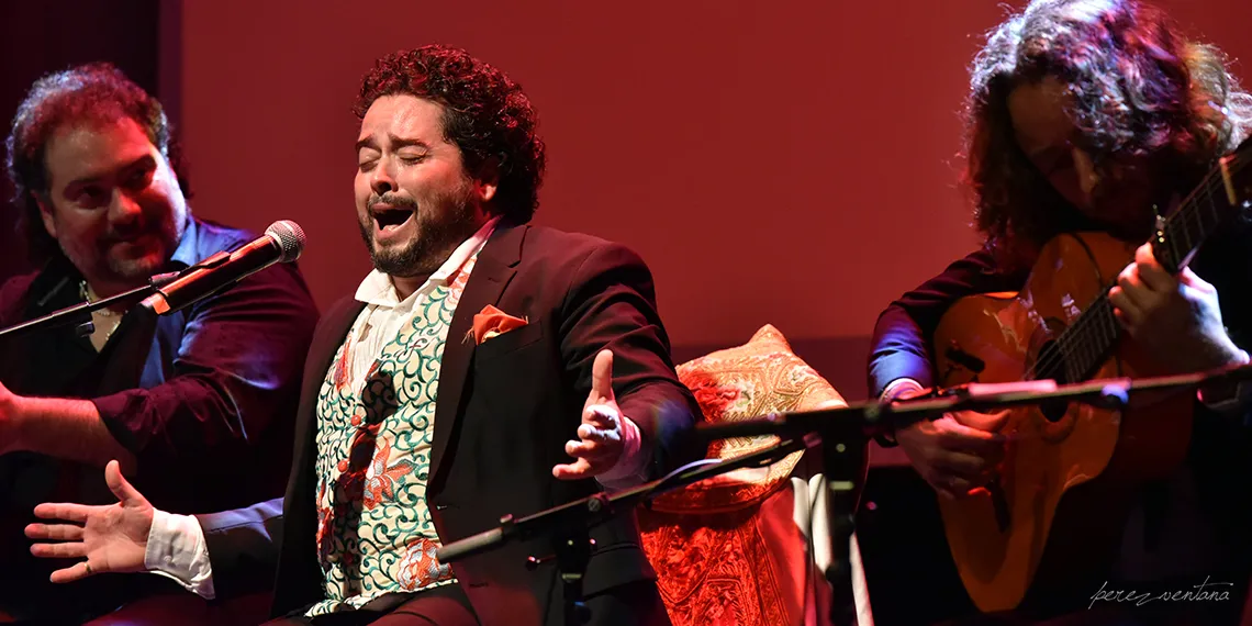 La Bienal acoge el estreno de Rafael de Utrera y mira a Extremadura