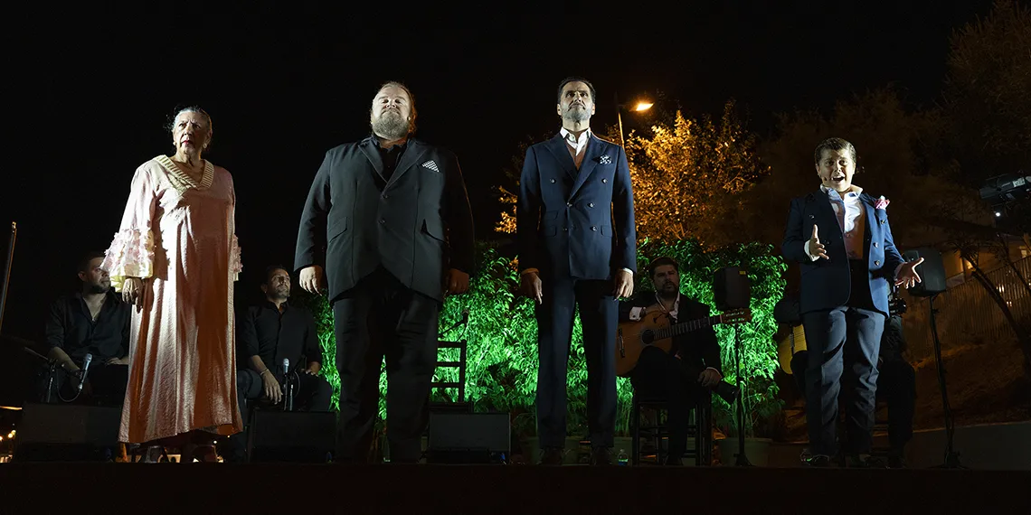 ‘Territorio Jerez’ conquistó La Bienal de Sevilla