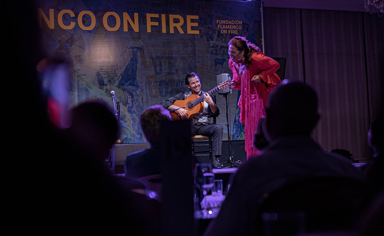 En el On Fire «lo importante es disfrutar»