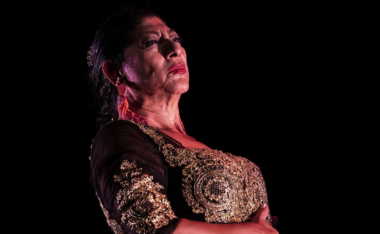 El On Fire se cierra con la grandeza de Manuela Carrasco y el compás de Remache