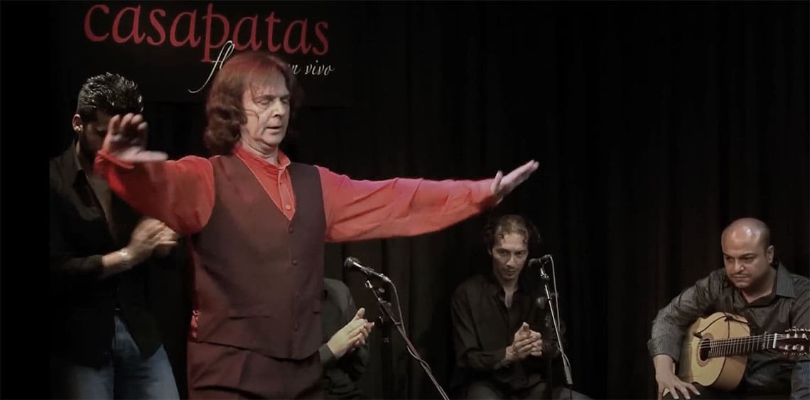 Juan Ramírez: «Cuando murió Paco se acabó el petróleo, ahora solo quedan charquitos»