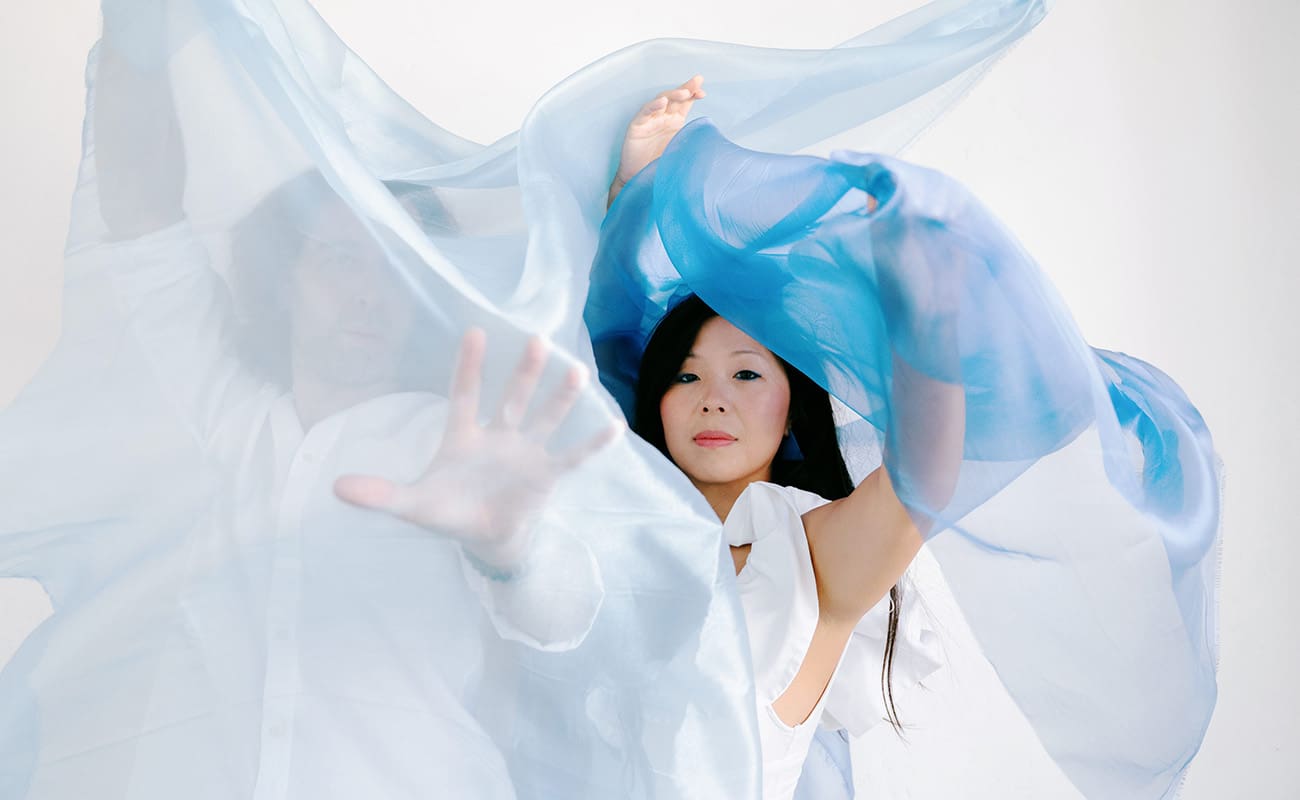 Lara Wong: «El flamenco es un arte vivo y siempre se modernizará»