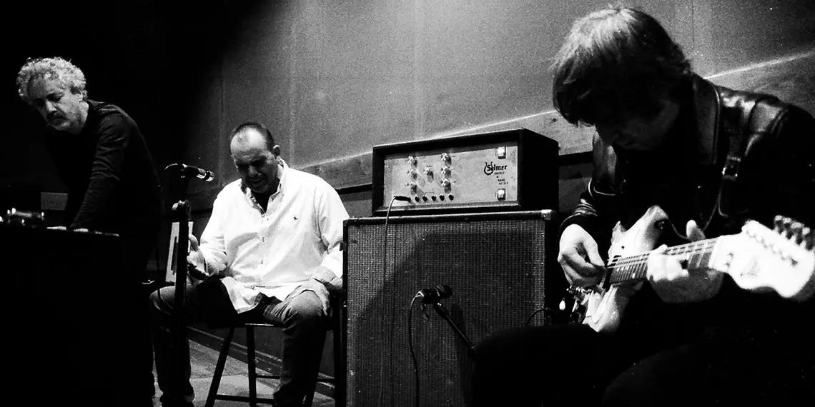 El flamenco y el blues se unen en ‘Cantes malditos’