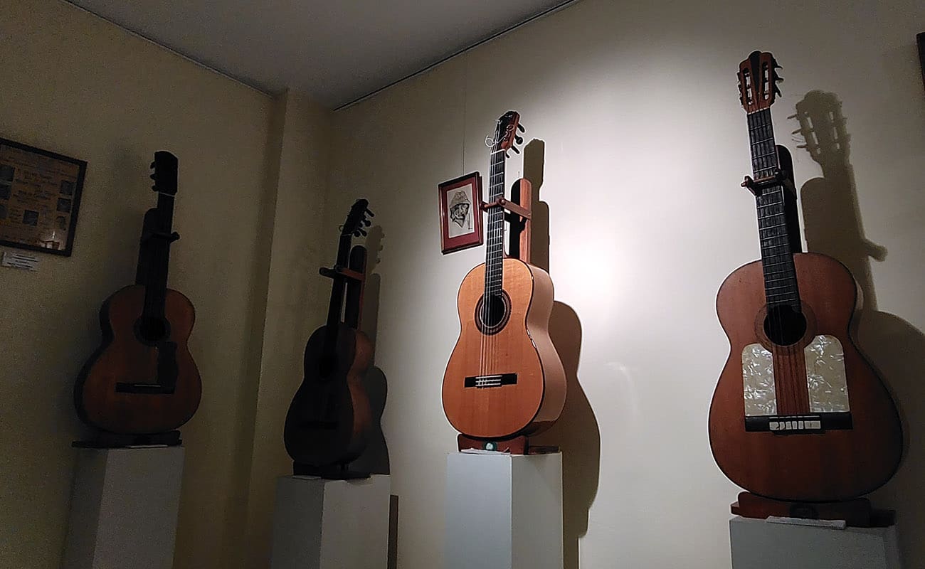 La Peña Juan Breva recuerda a Paco de Lucía en ‘Málaga, Universo Flamenco’