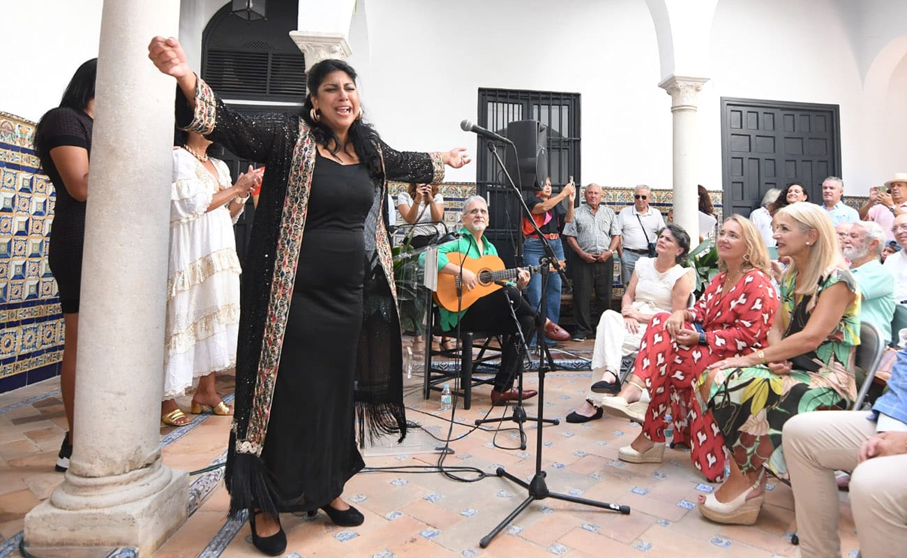 El Circuito Andaluz de Peñas programa dos centenares de funciones