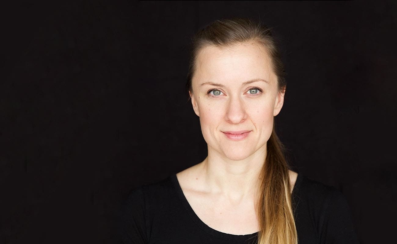 Sarah Bronsard: «El flamenco es una experiencia sensorial muy profunda»