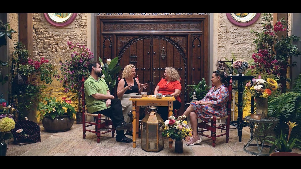 Tres miradas, tres voces