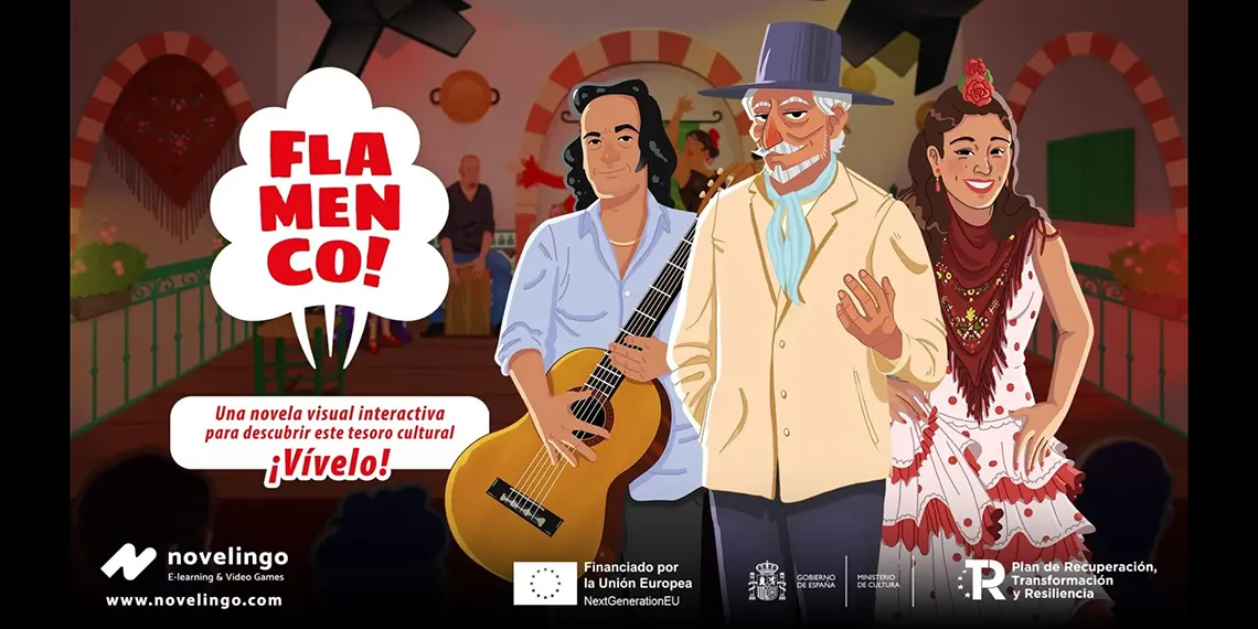 “Flamenco!”, un videojuego que recorre la historia del arte jondo