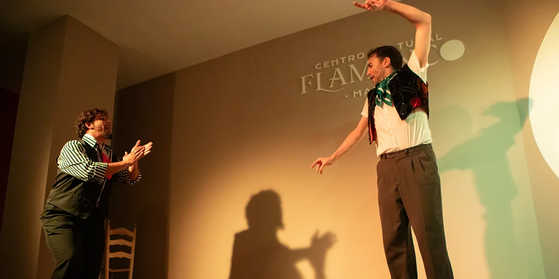 El Centro Cultural Flamenco de Madrid presenta su nueva temporada