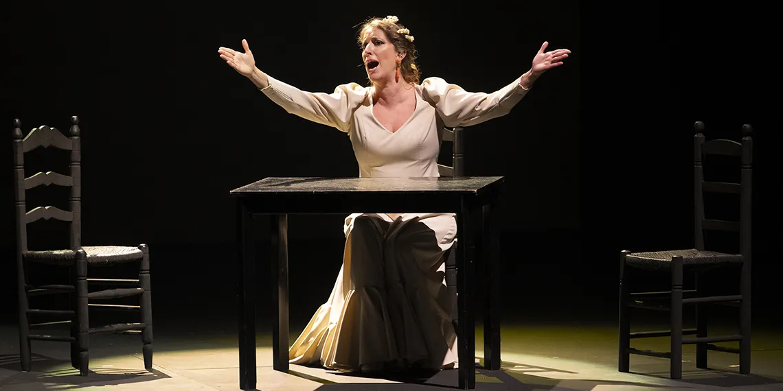 Un viaje al cante de mujer por Argentina