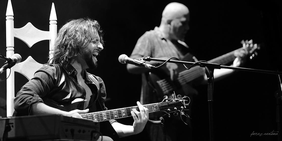 El onubense Cristian de Moret.