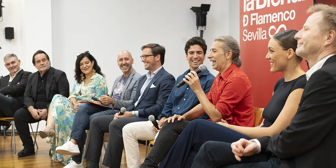 La Bienal presenta el estreno absoluto de la ‘Carmen’ de Israel Galván