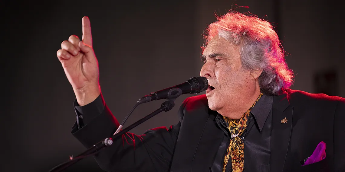 José de la Tomasa, la seguiriya y ’50 años con el cante’