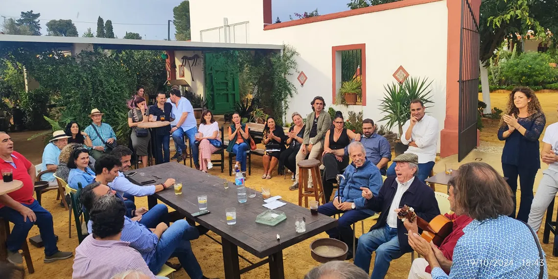 Casa del Arte Flamenco Antonio Mairena