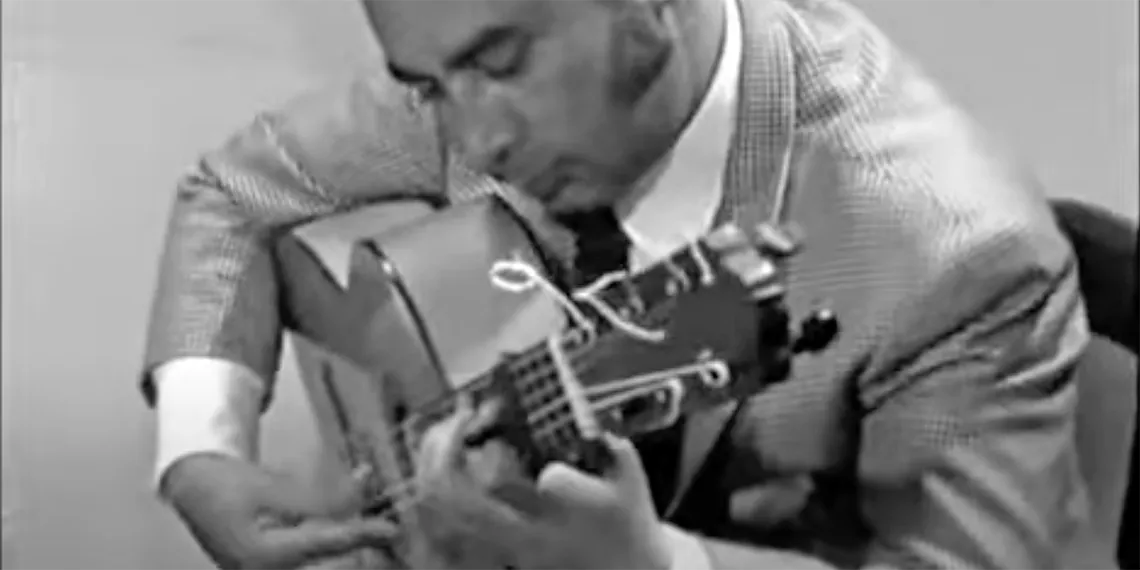 La guitarra a partir de los años 60