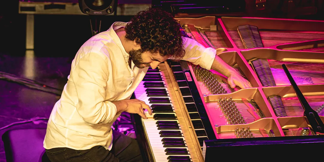 Abrazo entre flamenco y jazz en La Bienal