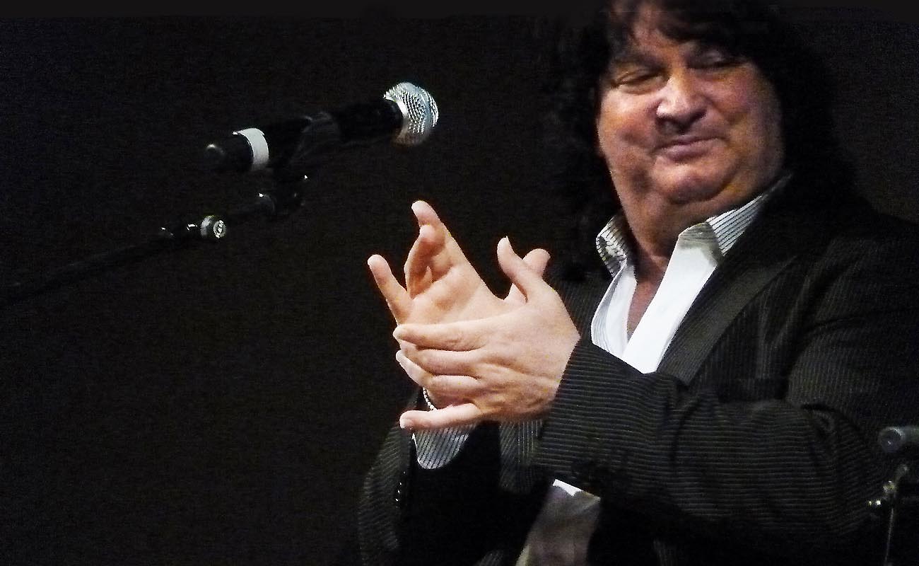 Cancanilla de Málaga.