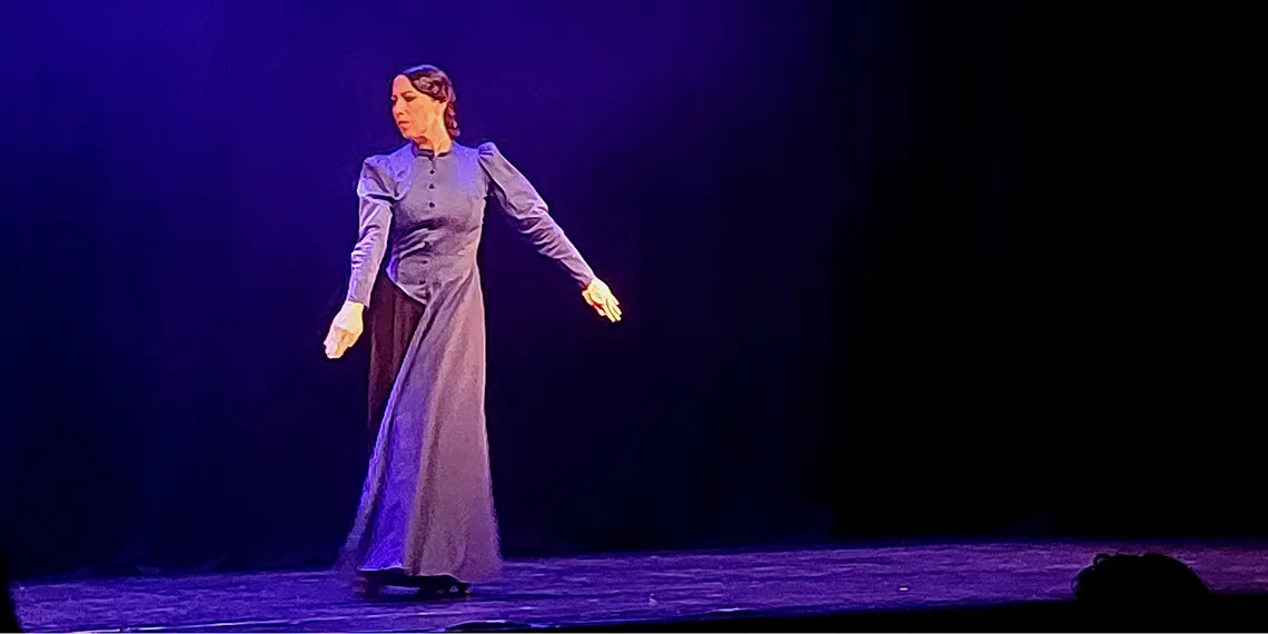 'Fragilidades', de Ana Morales.