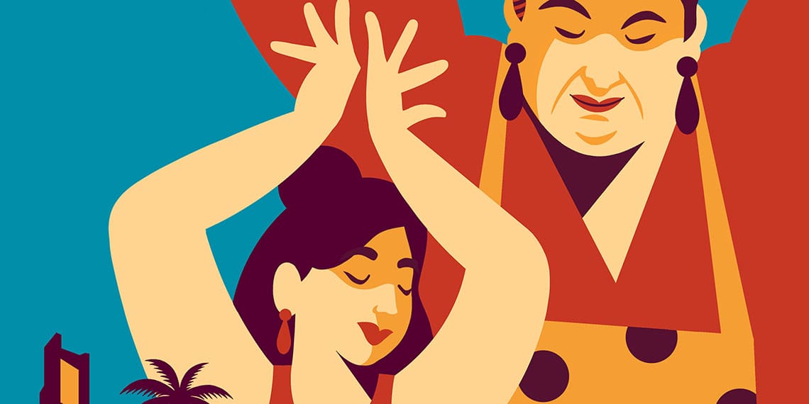 El Festival de Jerez centra su mirada en el relevo generacional  de maestros a discípulos