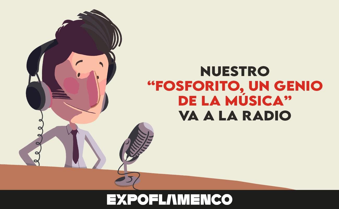 ‘Fosforito, un genio de la música’, en El Rincón del Arte