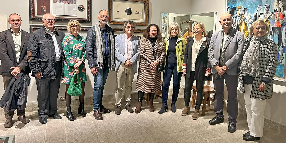 Exposición 'Jondo o Nada'.