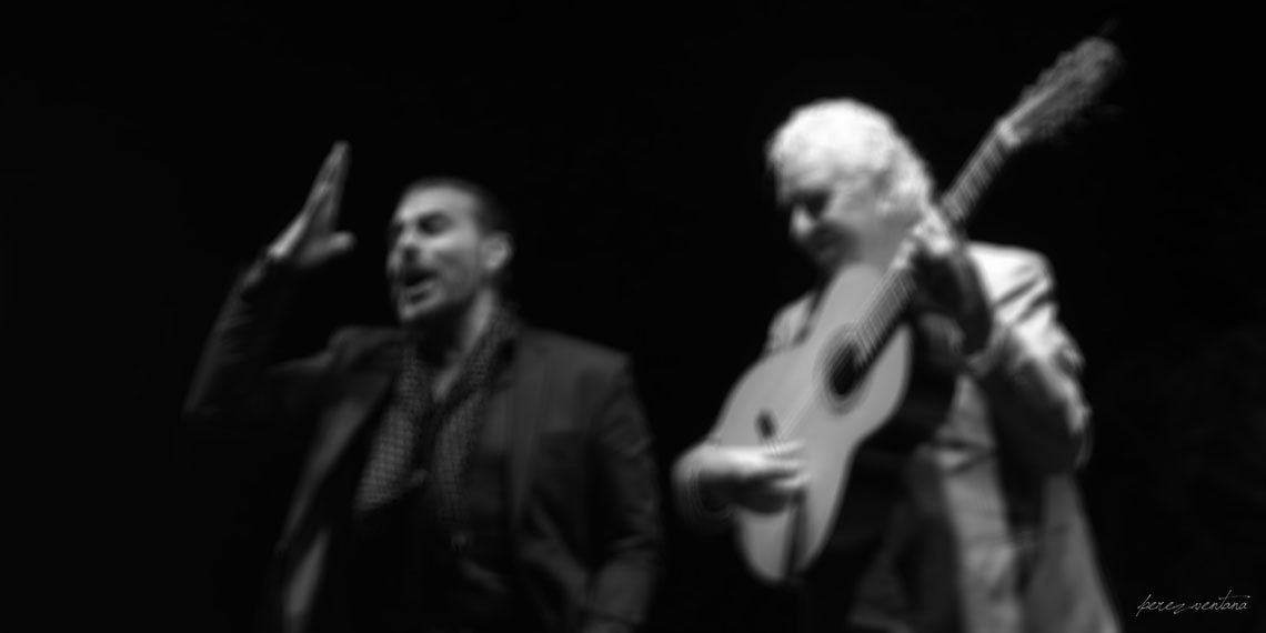 La alquimia del flamenco. Foto: perezventana